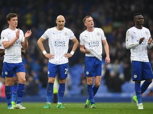 Leicester Akui Terlalu Ceroboh
