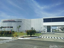 Daihatsu Resmikan Pusat Penelitian dan Pengembangan di Karawang