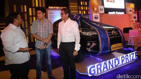 Fiestapoin Tahap 2 Bank Mandiri