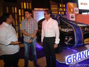Fiestapoin Tahap 2 Bank Mandiri