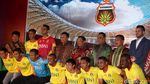 Bhayangkara FC Siap Berlaga di Liga 1