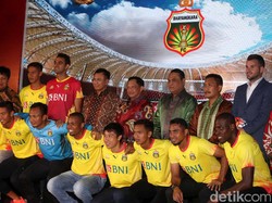 Bhayangkara FC Akan Datangkan Marquee Player asal Portugal