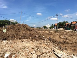 Kena Proyek KA Bandara, Warga Minta Ganti Rugi Rp 20 Juta/Meter