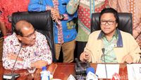 OSO Pimpin Rapat Panmus