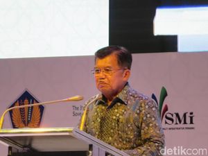 JK Minta Masalah Qatar dan Arab Saudi Diselesaikan dengan Dialog JK Minta Masalah Qatar dan Arab Saudi Diselesaikan dengan Dialog