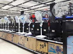 Usir Panas dengan Promo Pendingin Udara di Transmart Carrefour