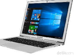 Chuwi Rilis Notebook Seksi RAM 6 GB, Cuma Rp 3 jutaan