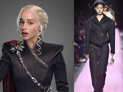 Kostum Baru Game of Thrones Terungkap, Terinspirasi Pekan Mode Dunia?