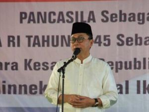 Ketua MPR Bicara soal Aksi Terorisme di Tuban