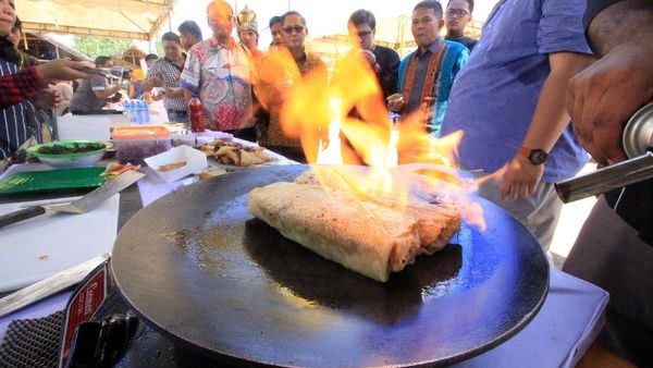 Festival Kuliner Lhokseumawe