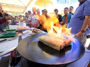 Festival Kuliner Lhokseumawe Festival Kuliner Lhokseumawe