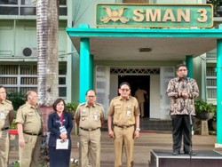 Sumarsono: Tahun Ini akan Jauh Lebih Bersih dari Isu Bocoran UNBK