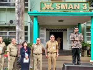 Sumarsono: Tahun Ini akan Jauh Lebih Bersih dari Isu Bocoran UNBK Sumarsono: Tahun Ini akan Jauh Lebih Bersih dari Isu Bocoran UNBK