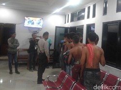 Tawuran di Kupang NTT, 8 Orang Diamankan Polisi