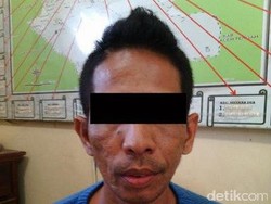 Palak Kepala Sekolah Rp 2 Juta, Syarial Ditangkap Polisi