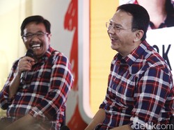 Kampanye Putaran Dua, Ahok-Djarot Habiskan Rp 31,7 Miliar