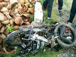 Tabrakan Beruntun di Situbondo, 2 Pengendara Motor Tewas di Tempat