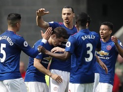 Apakah MU Terlalu Bergantung pada Ibrahimovic?