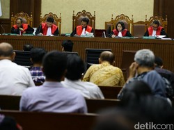 Ketua Panitia Pengadaan: Terus Terang Lelang e-KTP Nggak Adil