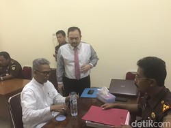 Diserahkan ke Jaksa, Buni Yani Tidak Ditahan