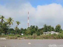 Perang Sinyal di Daerah Perbatasan RI-Timor Leste