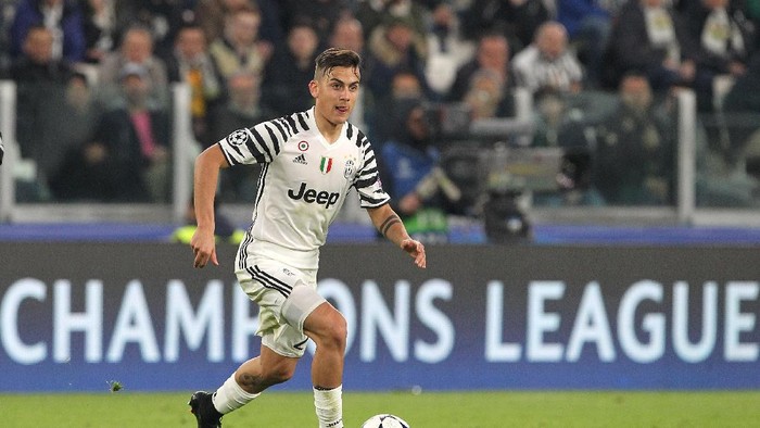 Hadapi Barca, Dybala Yakin Juventus Tak Akan Alami Nasib Serupa PSG