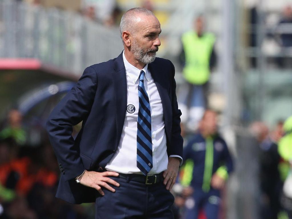 Pioli Tak Menyangka Dipecat Inter Pioli Tak Menyangka Dipecat Inter