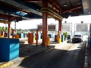 Cegah Macet di Tol Jakarta-Merak, Jasa Marga Bangun 27 Gardu Baru Cegah Macet di Tol Jakarta-Merak, Jasa Marga Bangun 27 Gardu Baru