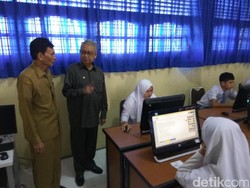 55.786 Siswa Aceh Jalani UN, Gubernur Harap Dapat Hasil Terbaik