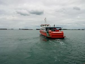 Sakit Perut, ABK Kapal Berbendera Malta Dievakuasi ke Aceh