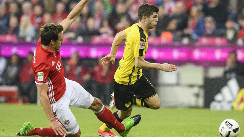Hasil Liga Jerman Pekan 28 Hasil Liga Jerman Pekan 28