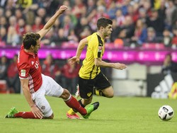 Hasil Liga Jerman Pekan 28