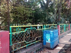 Sampah Kondom di Hutan Kerkof, Pol PP Garut: PSK Sering Mangkal