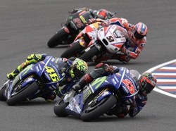 MotoGP Melaju ke Seri Kedua di Argentina