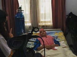 Antusias Syuting, Renita Sukardi Terus Diingatkan Suami Soal Tulang Rapuh