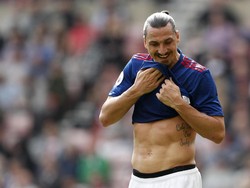 Zlatan Benjamin Button Ibrahimovic