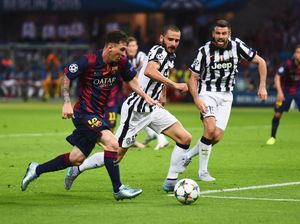 Bonucci Soal Trio BBC dan Perpecahan di Ruang Ganti Juventus