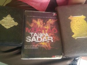 Riski, Terduga Teroris Tuban Berubah sejak Kakaknya Meninggal