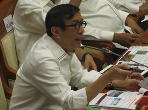 Pasal Penodaan Agama Disorot Dunia, Menkum Yasonna: Perlu Dikaji