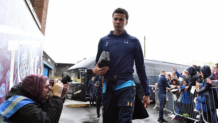Jika Pogba 89 Juta Poundsterling, Berapa Harga Dele Alli?