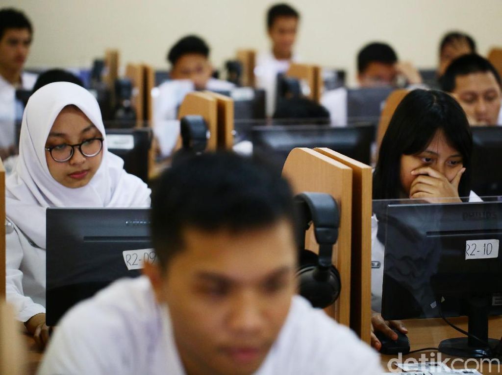 20 SMA Terbaik di Jakarta Timur Versi Nilai UTBK 2022, Ada Sekolahmu?