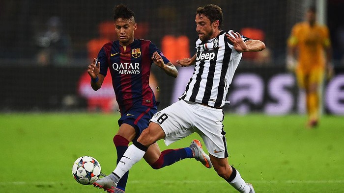 Statistik Jelang Juventus vs Barcelona Tengah Pekan Ini