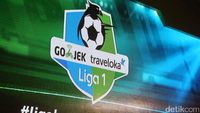 Jadwal Pert   andingan Liga 1 Pekan Kelima