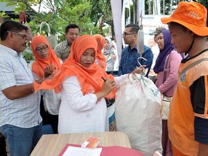 Yuk! Menabung di Bank Sampah