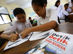 DPR Khawatir Penghapusan Jurusan SMA Bakal Bebani Guru