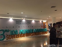 JK ke Anggota IDB: Kita Bisa Kalahkan Negara Maju