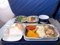 Penumpang yang Alergi Harus Bawa Makanan Sendiri Jika Naik Pesawat Ini