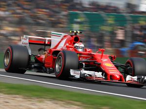 Presiden Ferrari Ingin Duduk bersama Raikkonen Bahas Performa Presiden Ferrari Ingin Duduk bersama Raikkonen Bahas Performa