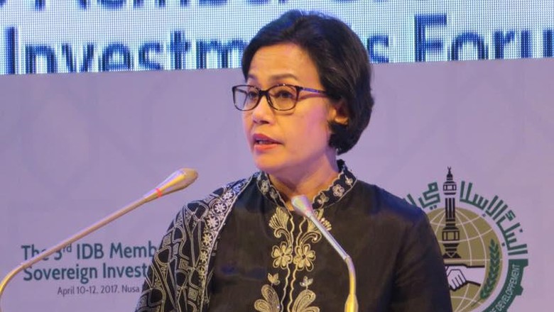 IMF: Target Pajak Sri Mulyani Sangat Ambisius