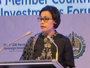 Sri Mulyani Rombak Skema Tunjangan Pegawai Pajak Sri Mulyani Rombak Skema Tunjangan Pegawai Pajak